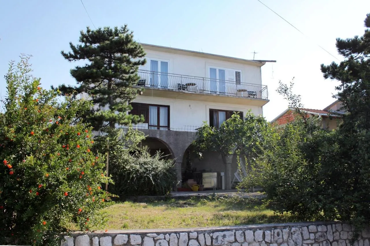 Apartment Novi Vinodolski 5537A