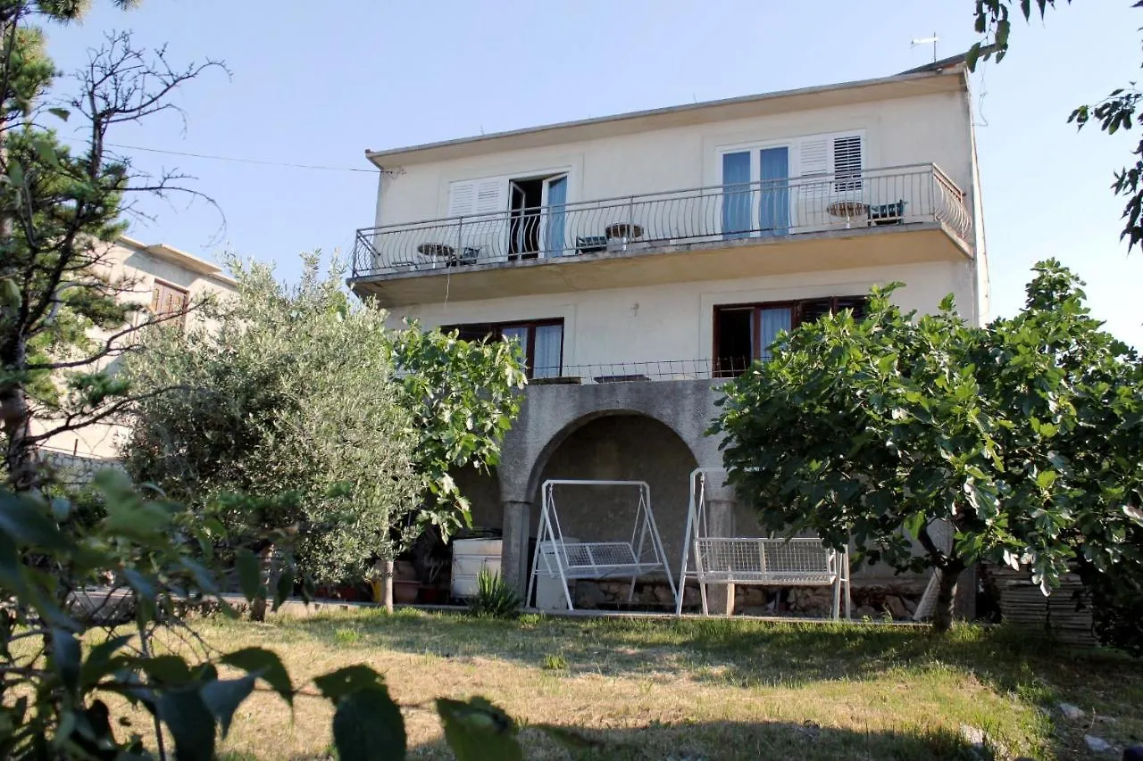 Apartment Novi Vinodolski 5537A Kroatien